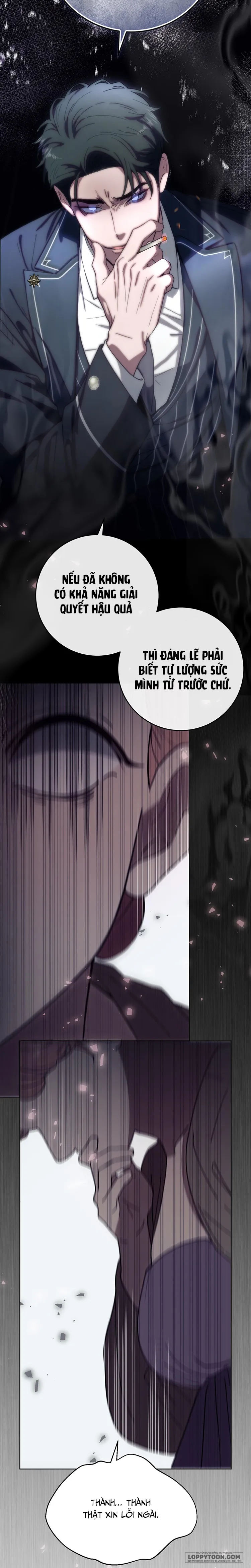Sự Tàn Khốc Mang Tên Chuộc Tội Chap 4 - trang 15