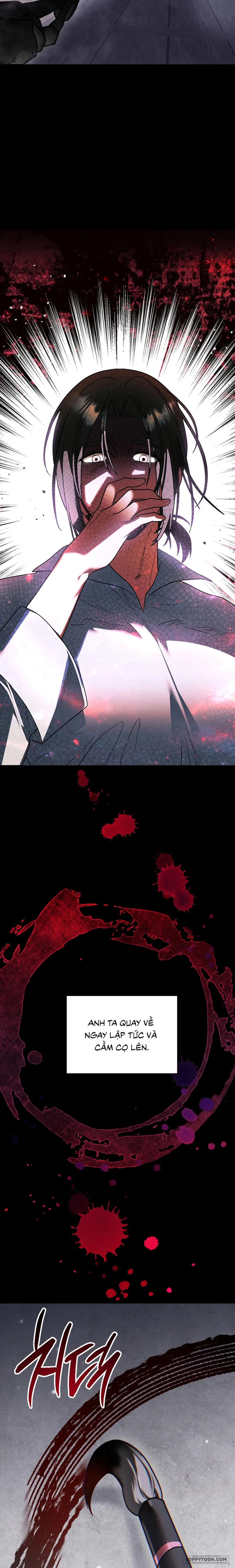 Bỗng Nhiên Trở Thành Lời Đồn Ma Quái Sau Khi Xuyên Không Chap 8 - trang 6