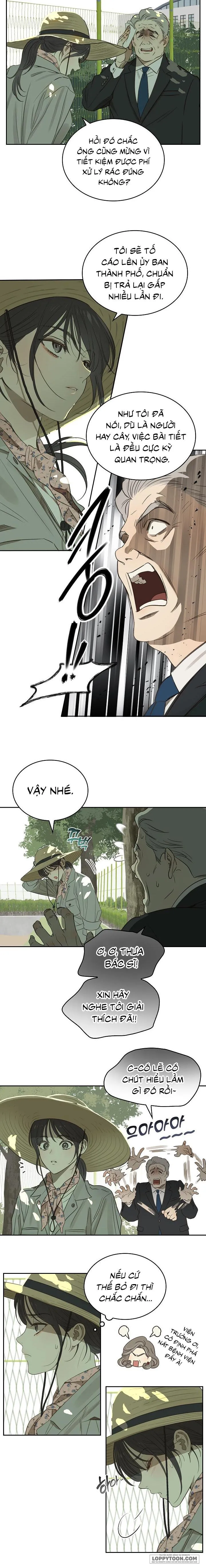 Đóa Hoa Là Mồi Nhử Chap 1 - trang 23
