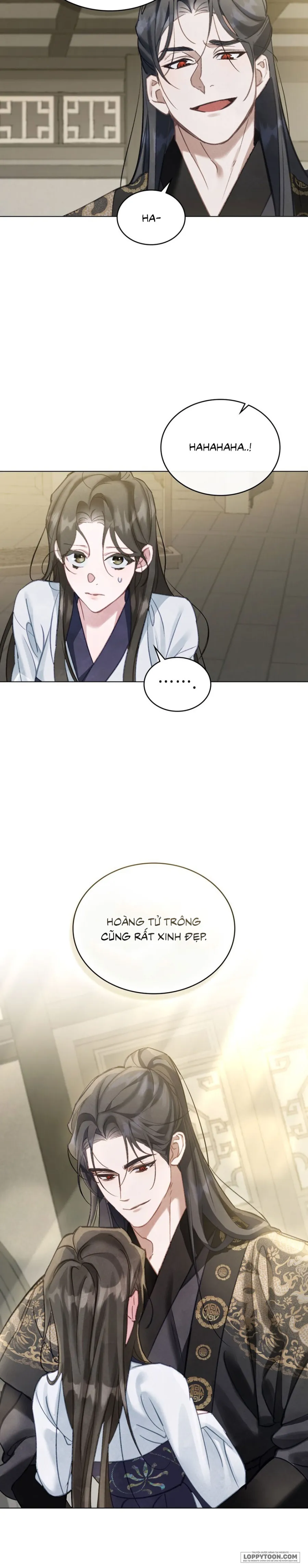 Chuyến Đi Đêm Chap 7 - trang 15