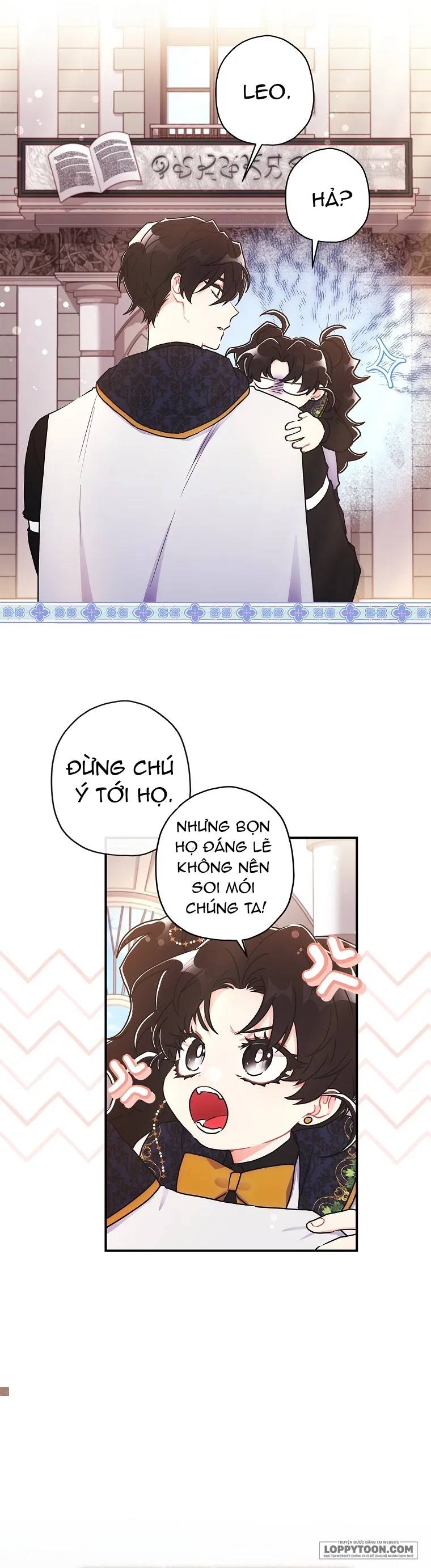 Tôi Đã Trở Thành Con Gái Nuôi Của Nam Chính Chap 73 - trang 15