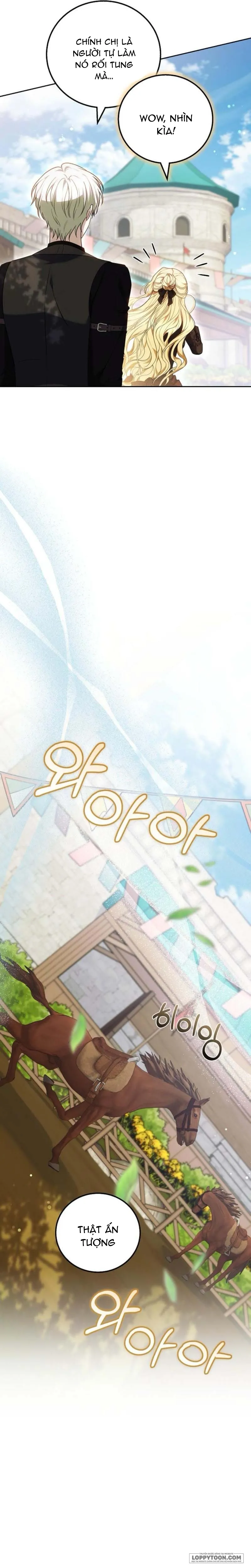 Khi Nam Chính Và Nữ Chính Chia Tay Chap 11 - trang 19