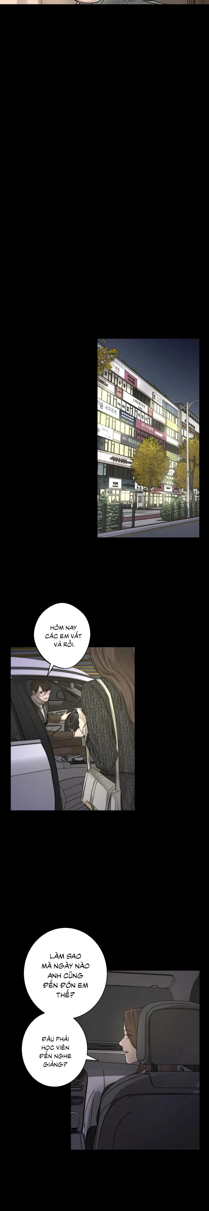 Tuyển Tập Truyện Ngắn Của Kim Young Ha Chap 9 - trang 15