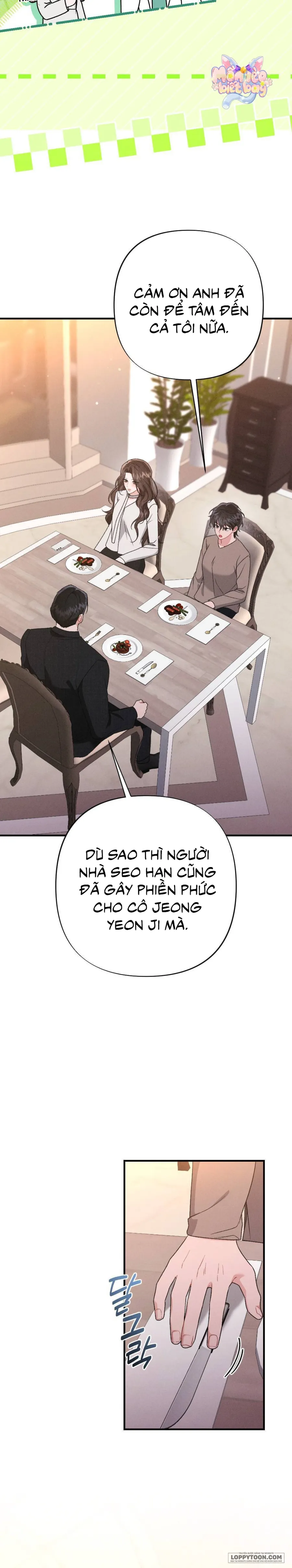 Đêm Chồng Chất Chap 33 - trang 5