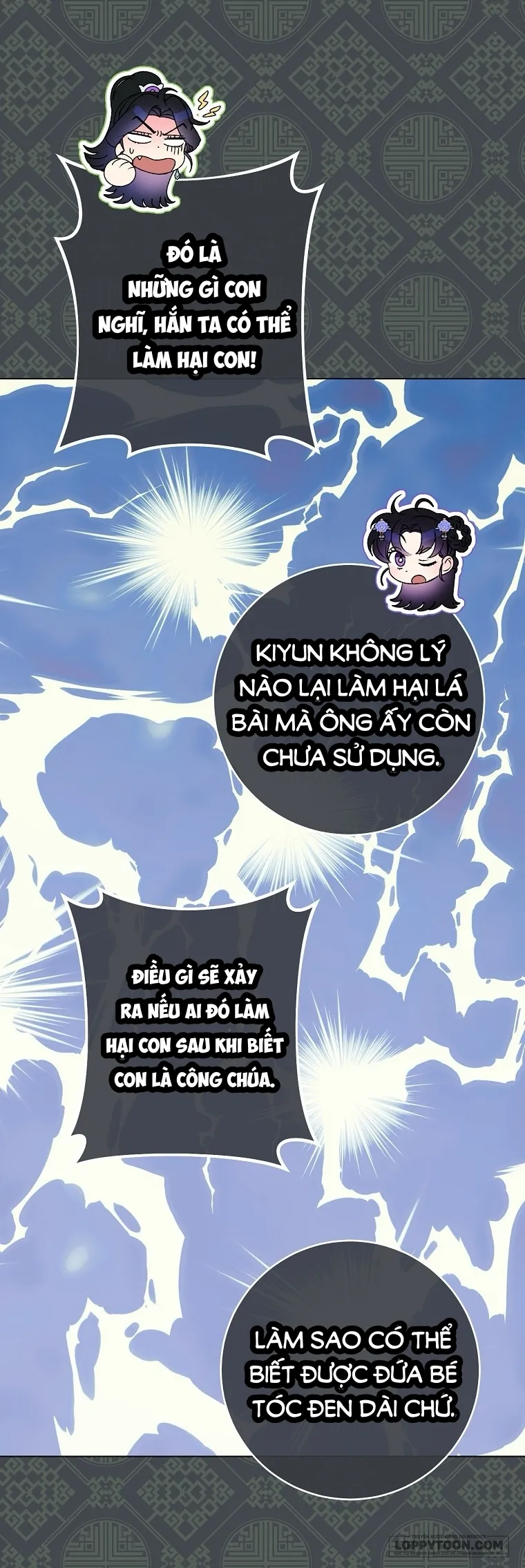 Tiểu Thiếp Chỉ Muốn Sống Yên Bình Chap 66 - trang 11