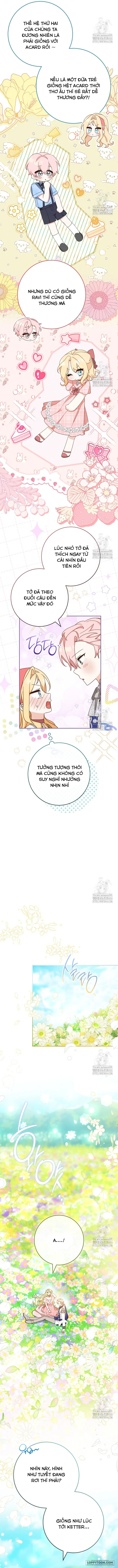 Tôi Đã Phạm Sai Lầm Rồi Chap 88 - end - trang 8