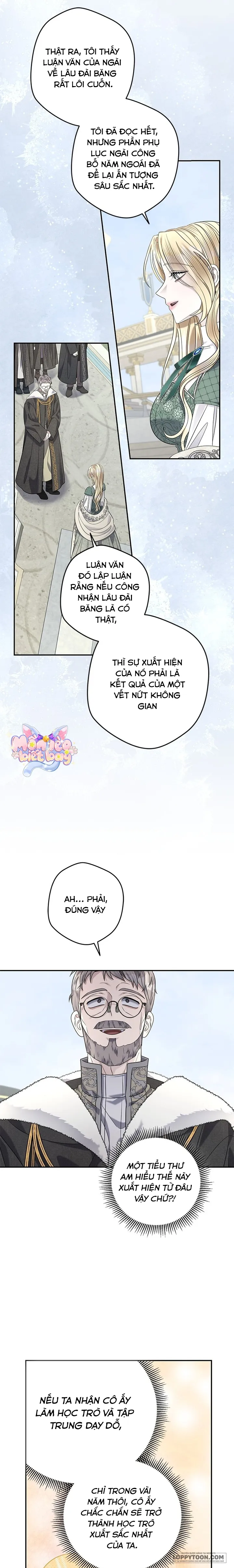 Dụ Hoặc Chap 14 - trang 25