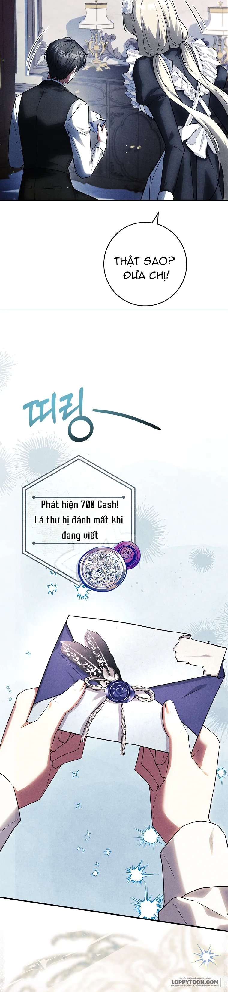 Văn Phòng Thám Tử Dành Cho Nam Chính Hối Hận! Chap 14 - trang 37