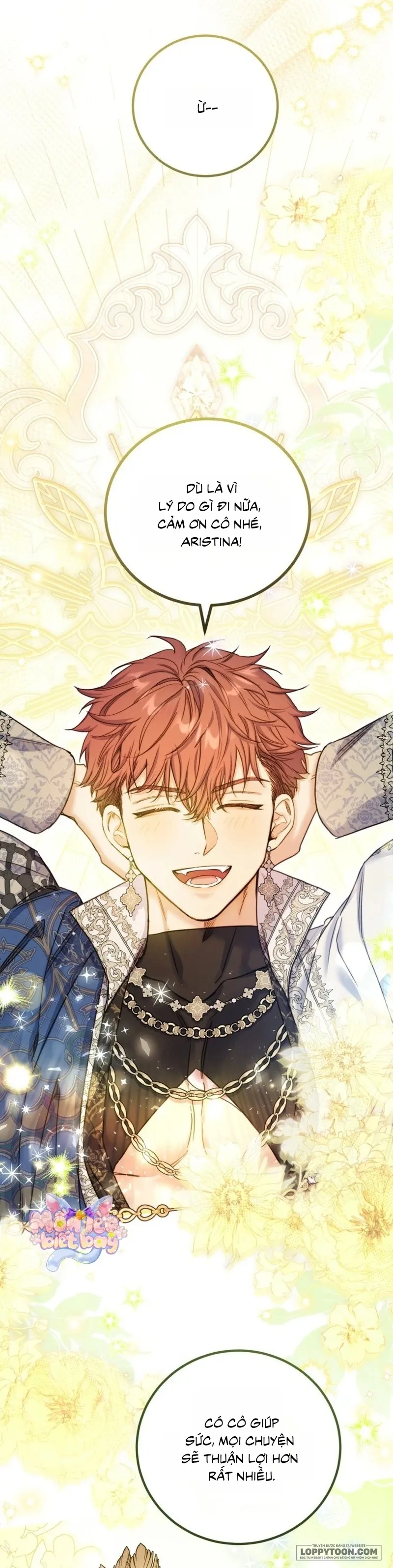 Ác Nữ Là Triệu Phú Chuyên Giải Quyết Rắc Rối Chap 22 - trang 6