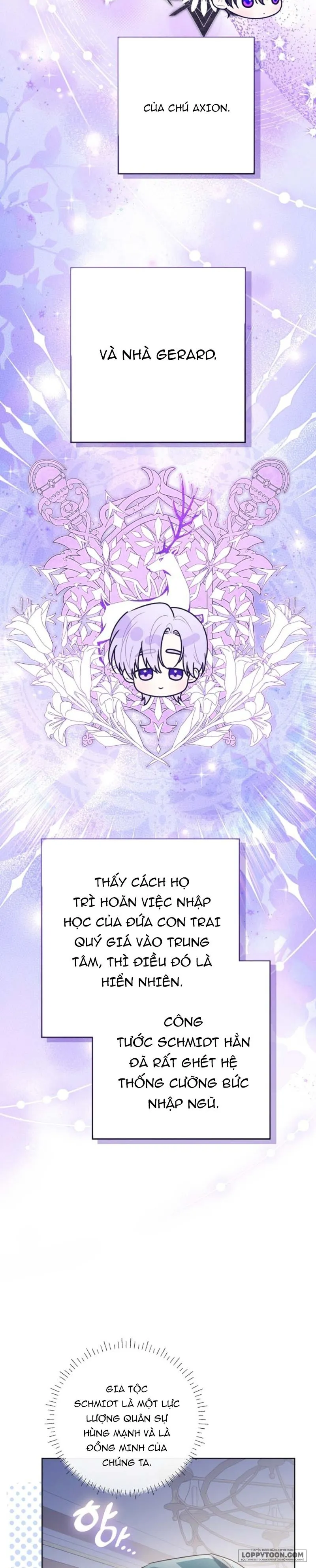 Người Cha Che Giấu Sức Mạnh Chap 50 - trang 29