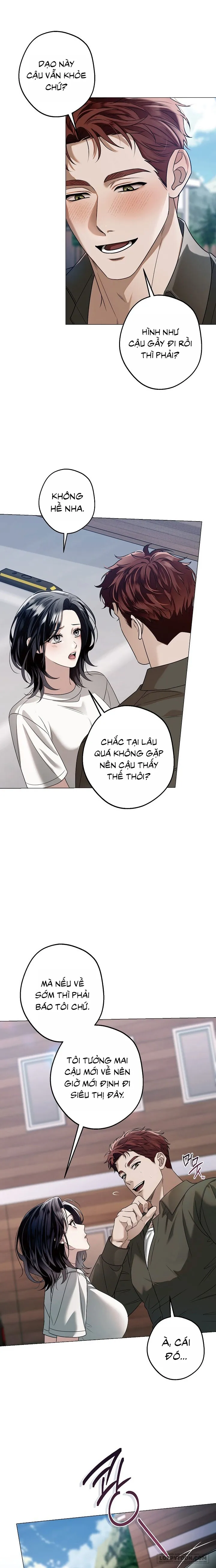 Điểm Chí (Solstice) Chap 1 - trang 14