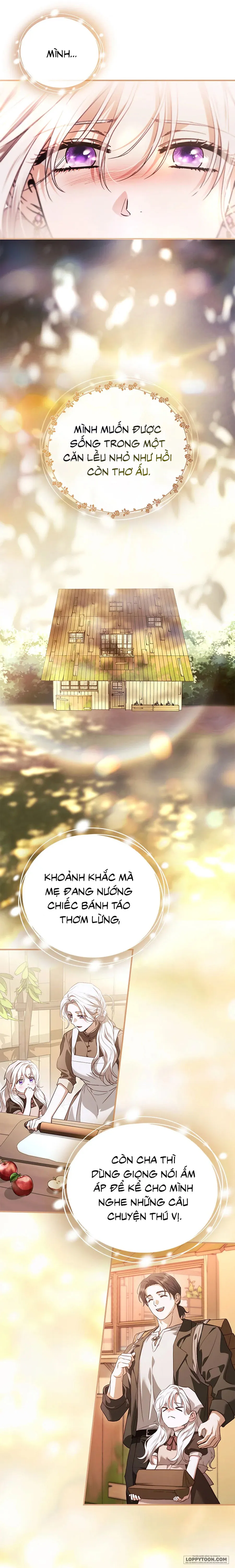 Nhưng Rõ Ràng Chồng Tôi Là Thánh Kỵ Sĩ Mà? Chap 16 - trang 27