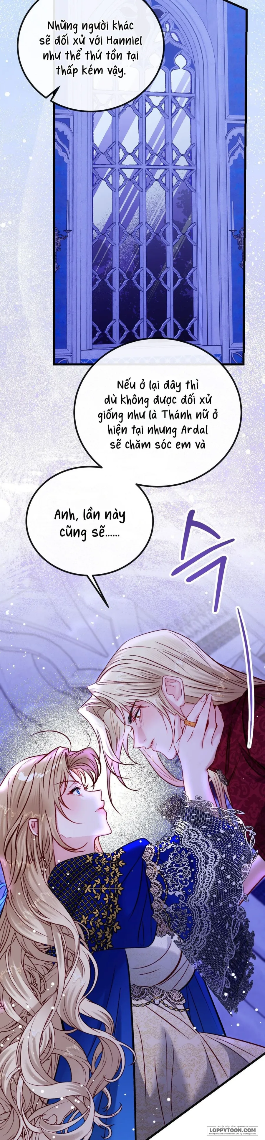 Bị Mắc Kẹt Trong Trò Chơi Harem Ngược Vô Vọng Chap 32 - 🔞🔞🔞END SS1 - trang 40