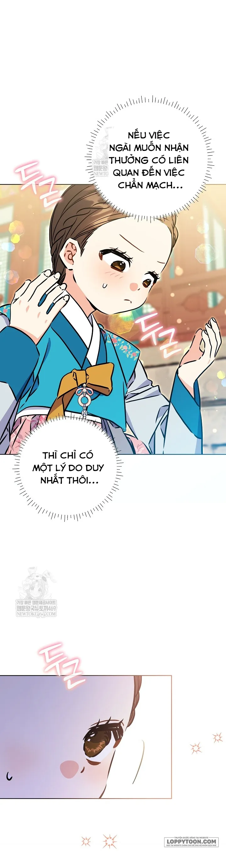 Tôi Sinh Ra Là Con Gái Của Một Cung Phi Hèn Mọn Chap 76 - trang 7
