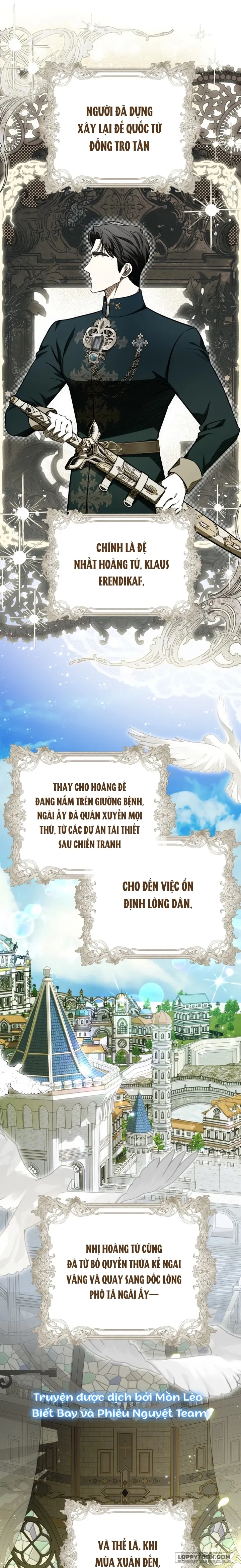 Hình Như Tôi Đã Xuyên Vào Cuốn Tiểu Thuyết Nào Đó Chap 103 - trang 21
