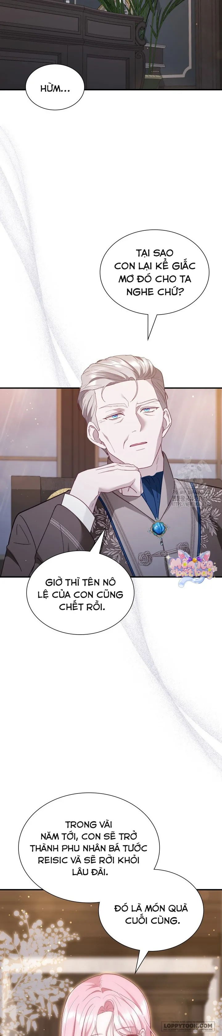 Dẫu Cho Con Gái Của Kẻ Phản Diện Trùng Sinh Chap 51 - trang 11
