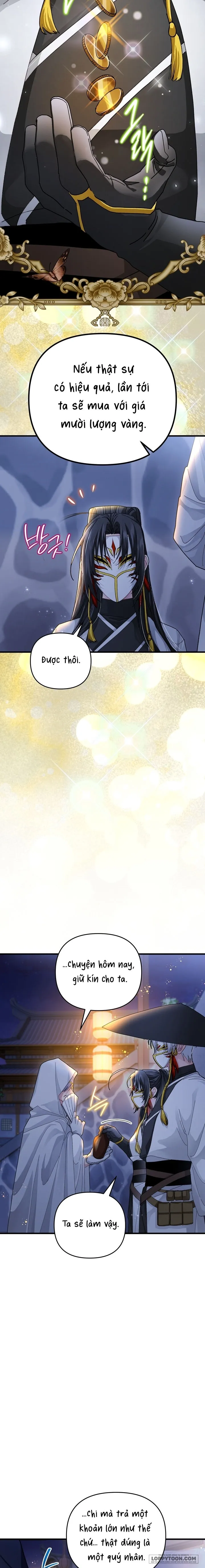 Vùng Đất Khắc Kỷ Chap 24 - trang 6