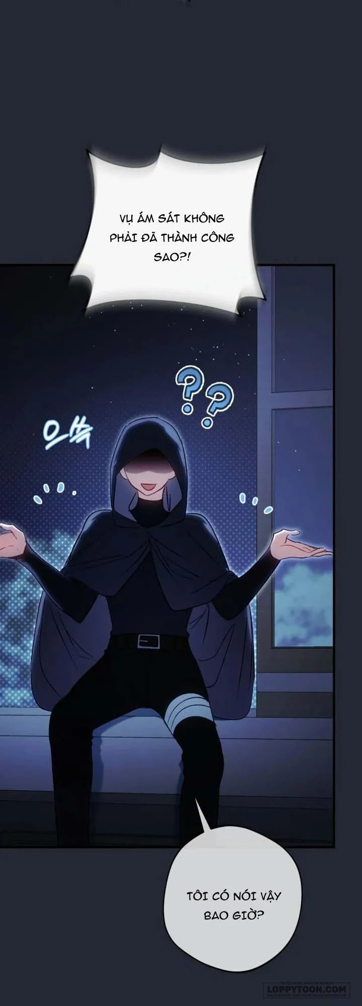 Bạo Chúa Độc Ác Trở Lại Chap 45 - trang 25