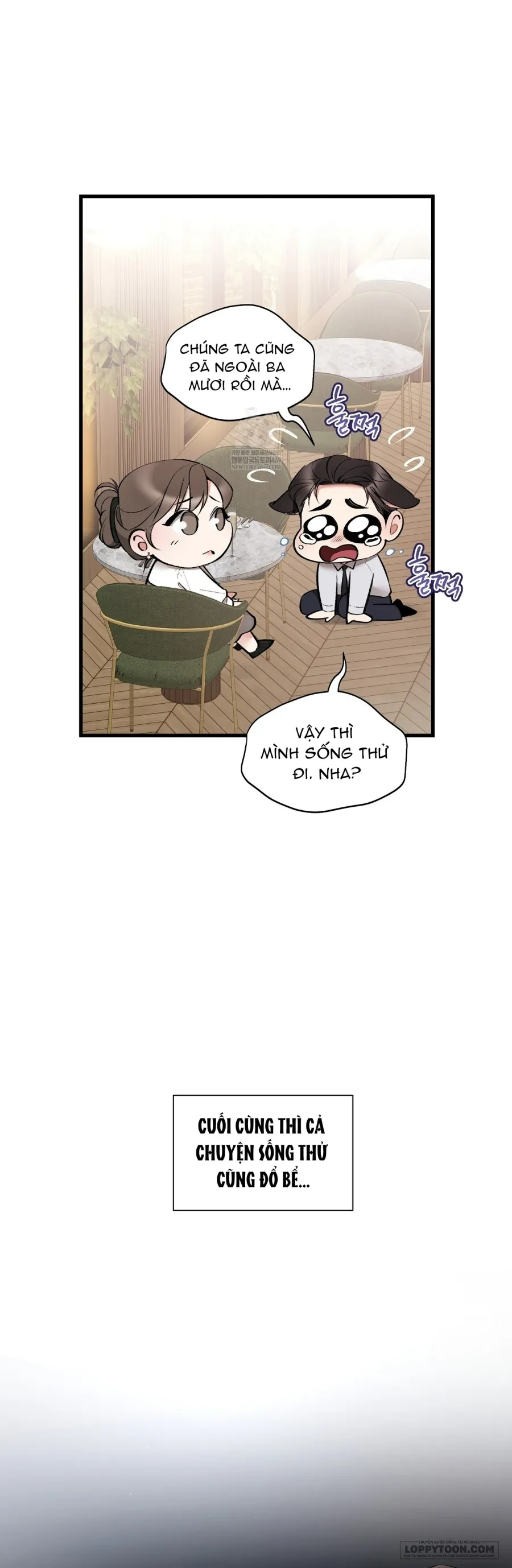 Tôi Có Thể Chạm Vào Không? Chap 36 - trang 29