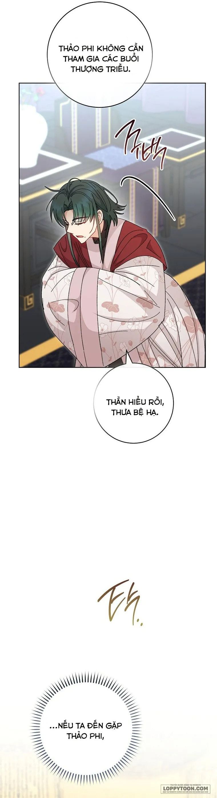 Tiểu Thiếp Chỉ Muốn Sống Yên Bình Chap 116 - trang 44