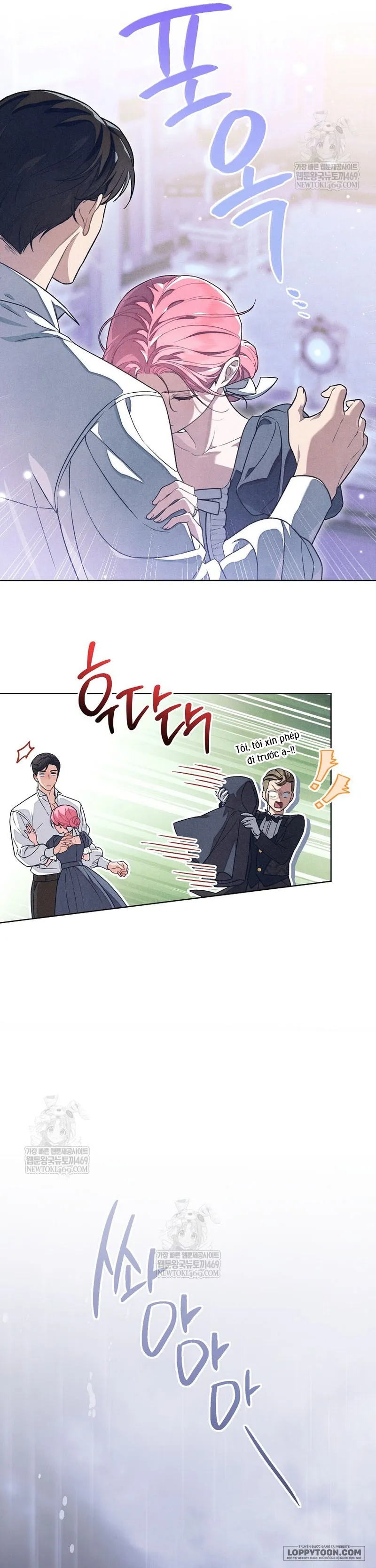 Nỗi Ám Ảnh Dành Cho Công Tước Phu Nhân Chap 49 - trang 4