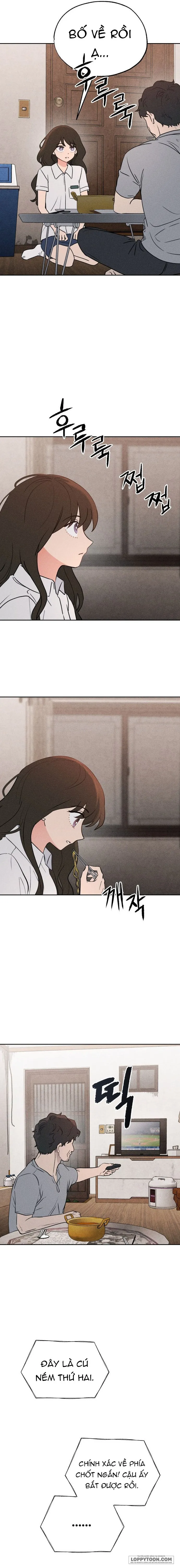 Bạn Cùng Lớp Chap 29 - trang 23