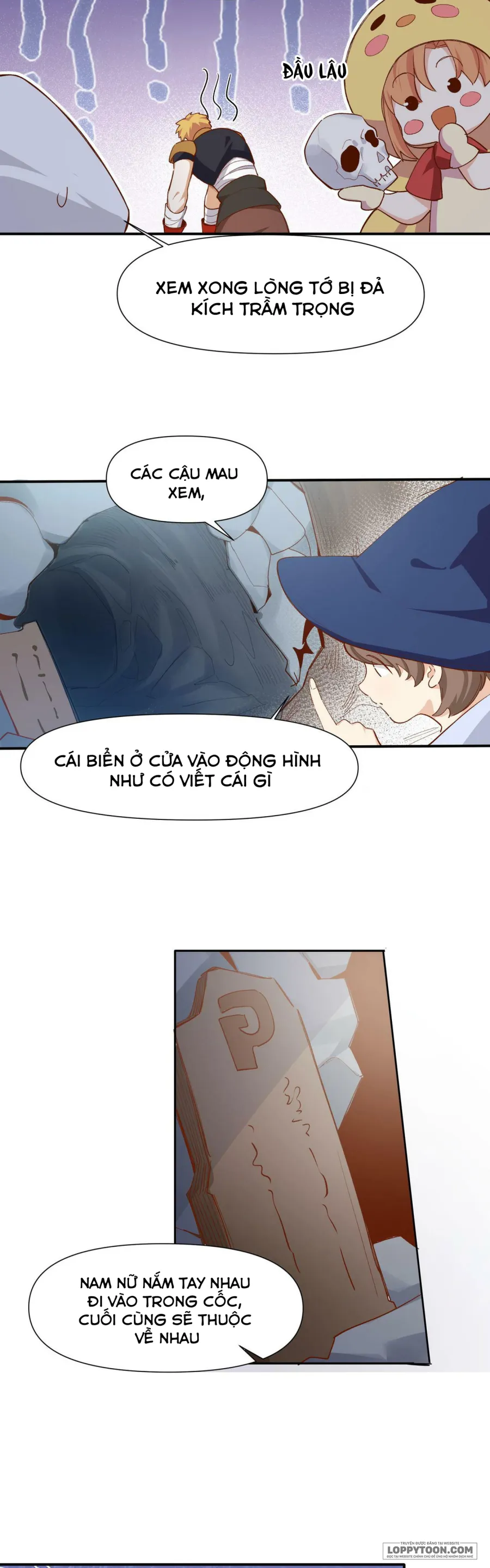 Mười Năm Sau, Tôi Sẽ Kết Hôn Với Kẻ Thù Không Đội Trời Chung Chap 35 - trang 12