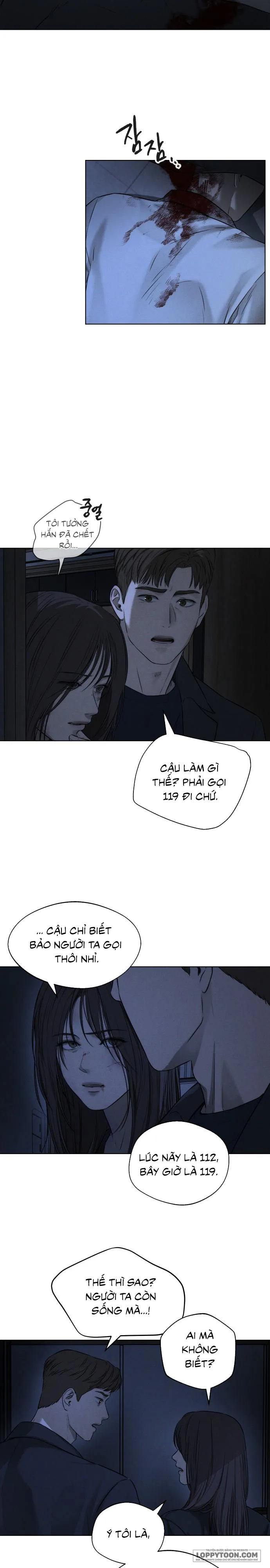 Tuyển Tập Truyện Ngắn Của Kim Young Ha Chap 5 - trang 15