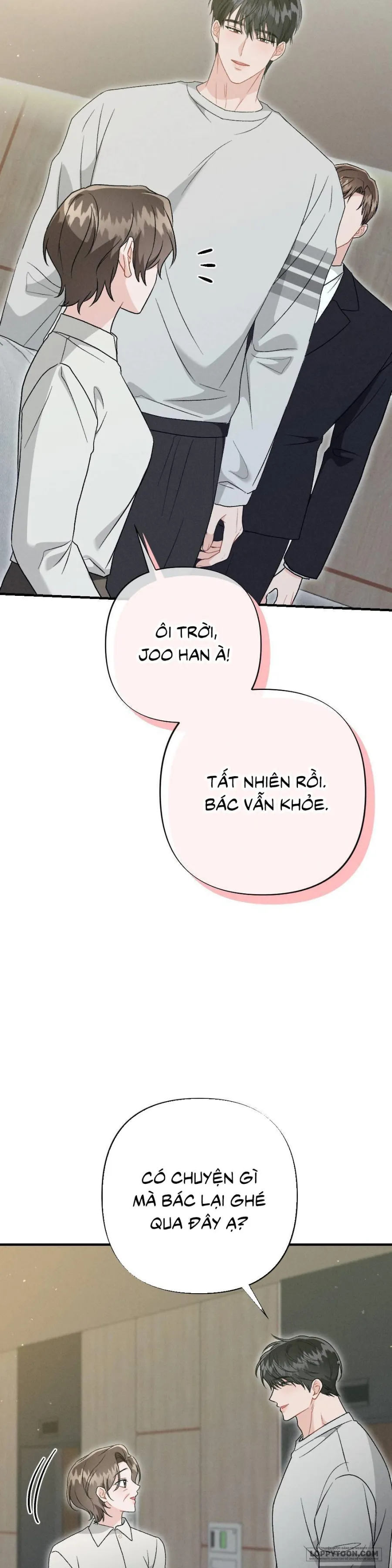 Đêm Chồng Chất Chap 18 - Ký ức đêm qua - trang 22