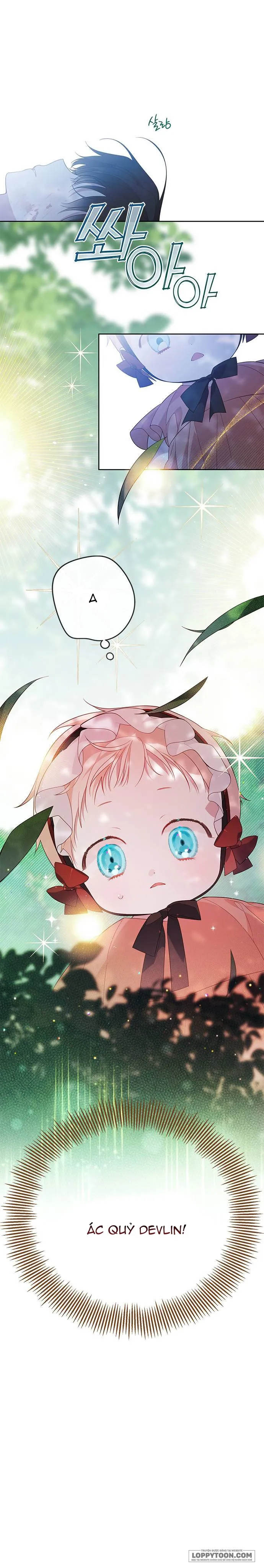 Bạo Chúa Bé Con Chap 12 - trang 1