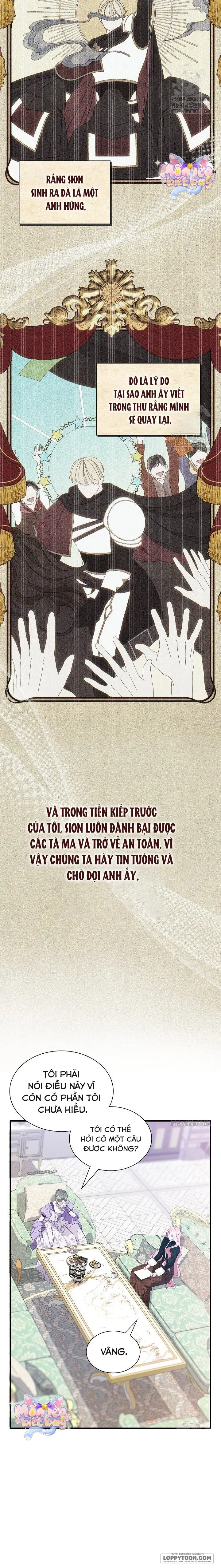 Dẫu Cho Con Gái Của Kẻ Phản Diện Trùng Sinh Chap 54 - trang 2