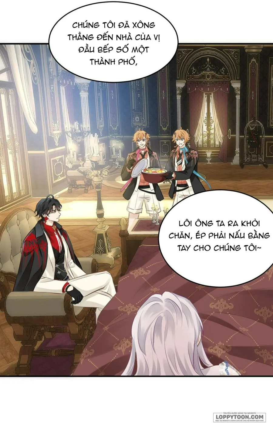 Hương Dục Niệm Chap 6 - trang 9