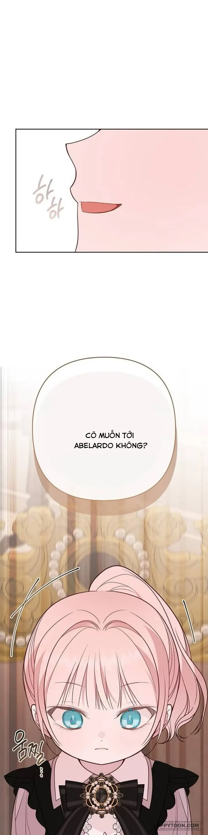 Bạo Chúa Bé Con Chap 55 - END SS1 - trang 42