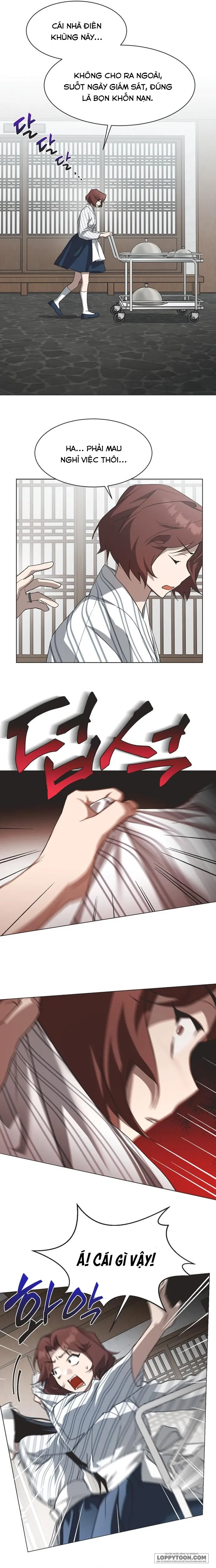 Lọ Lem Không Hoàn Hảo Chap 92 - trang 16