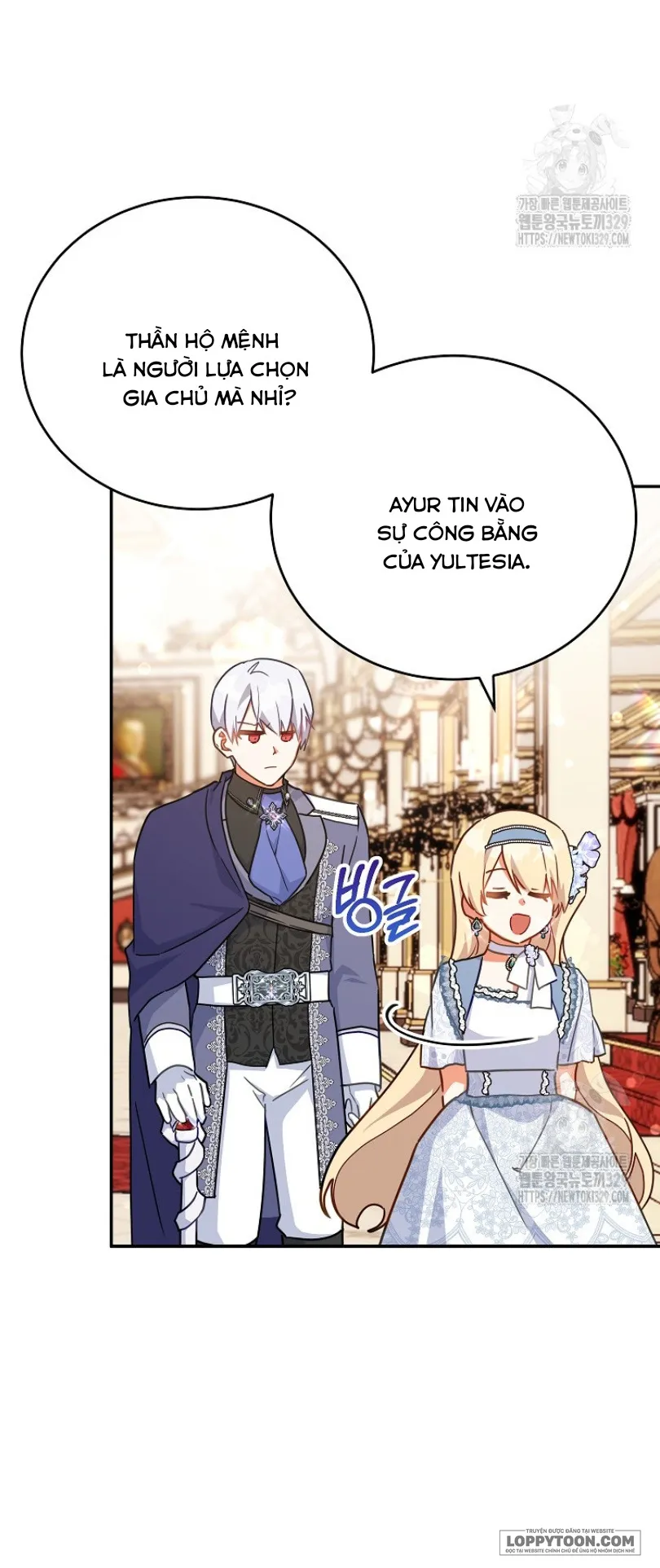 Bé Con Chốn Hoa Nở Chap 44 - trang 22