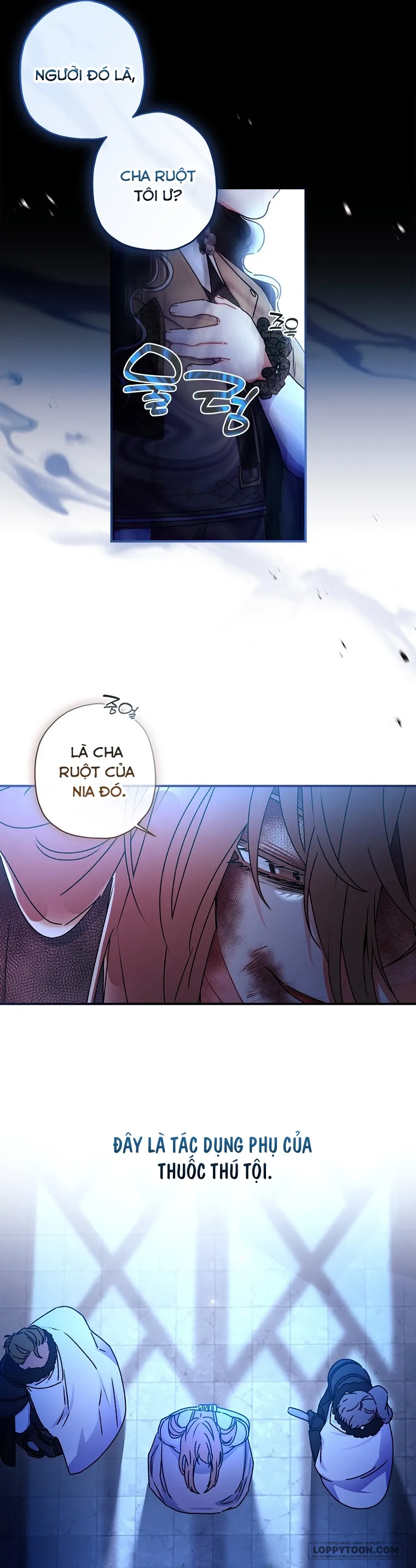 Tôi Đã Trở Thành Con Gái Nuôi Của Nam Chính Chap 116 - trang 20