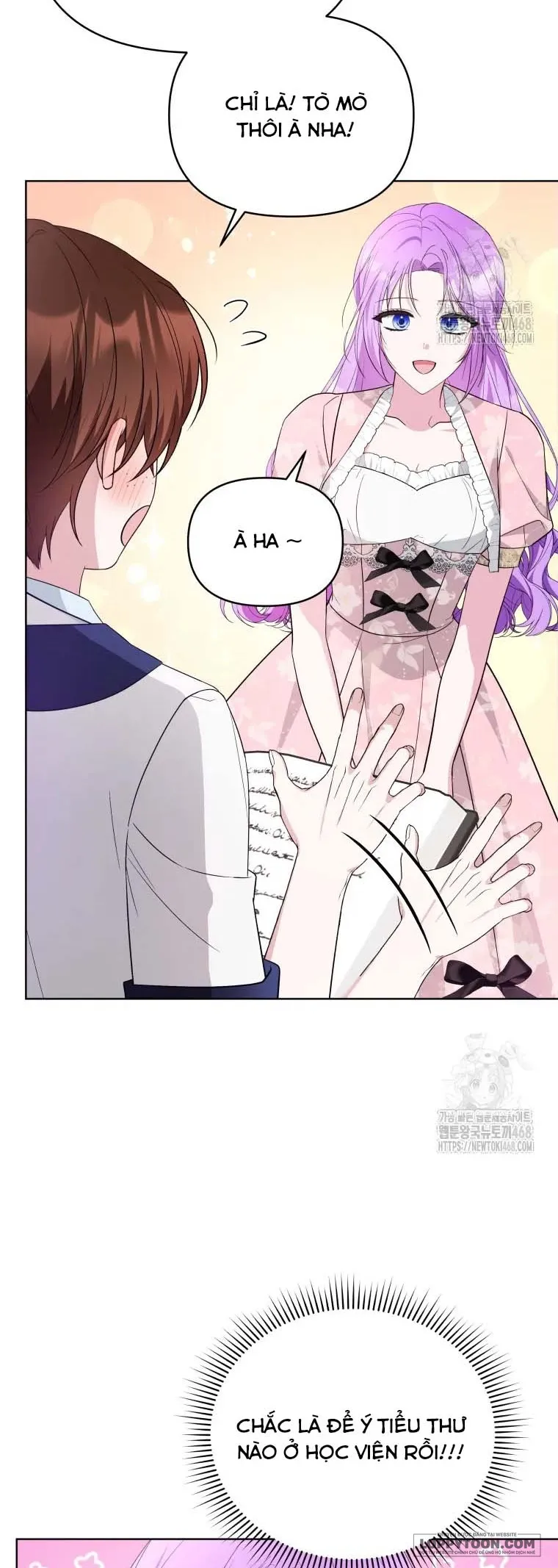 Chiếc Túi Bí Mật Của Quý Cô Xấu Xí Chap 65 - trang 46