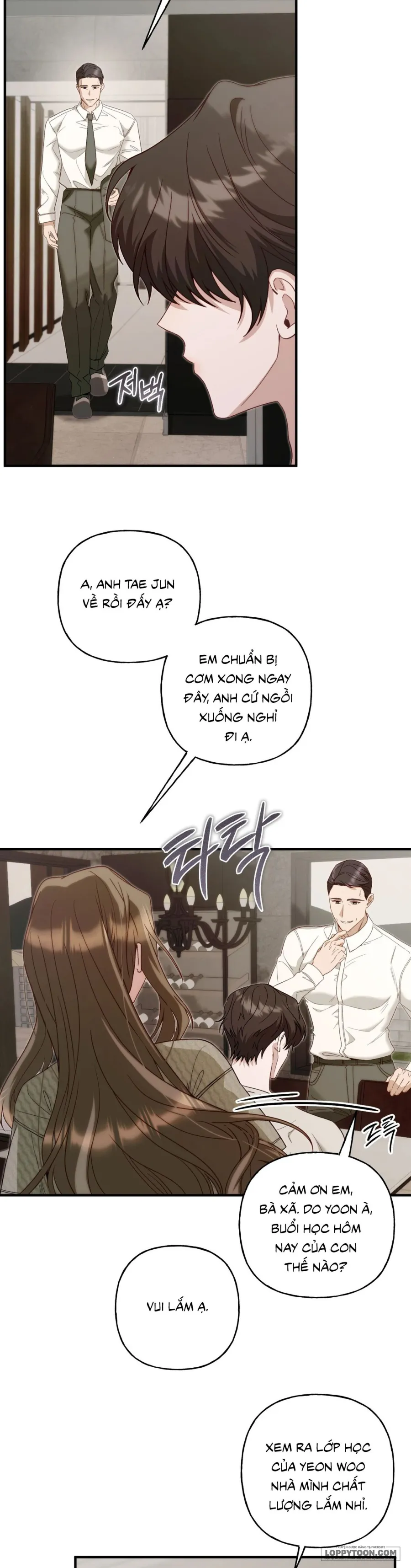 Ngọn Lửa Ẩn Giấu Chap 5 - trang 28