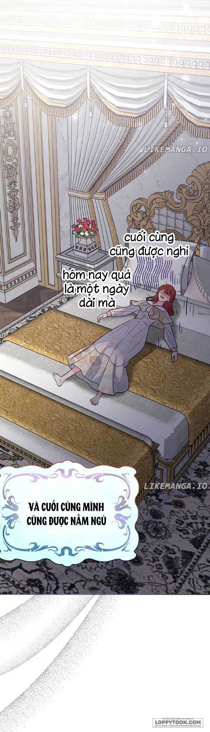 Hầu Gái Không Thích Nuôi Dạy Trẻ Nhỏ Chap 51 - trang 20