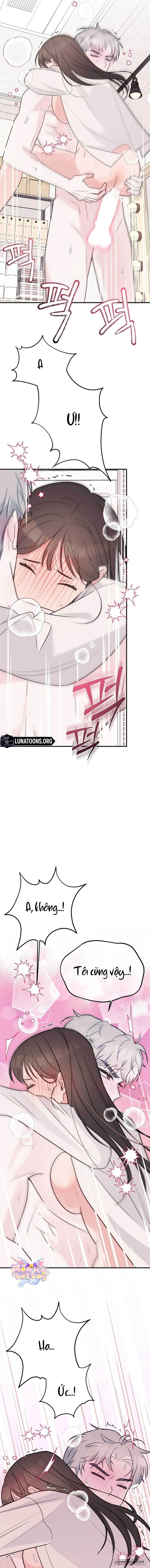 Tôi Nuôi Trai Chỉ Để "Thịt" Chap 6 - trang 9