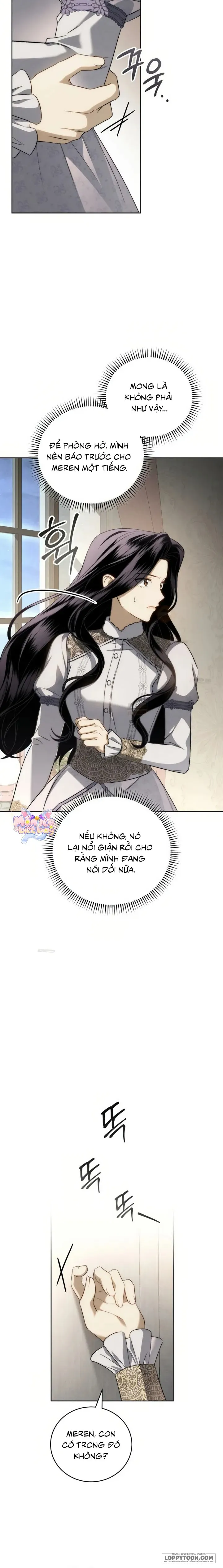 Kẻ Trộm Chồng Chap 21 - trang 3