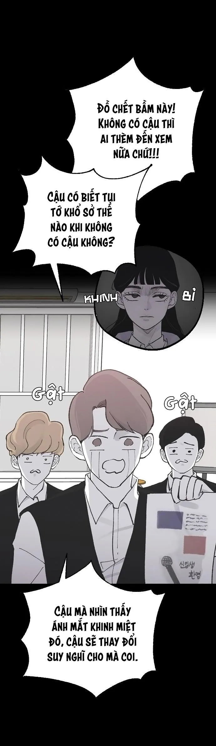 Ba Anh Trai Cực Phẩm Của Tôi Chap 14 - trang 17