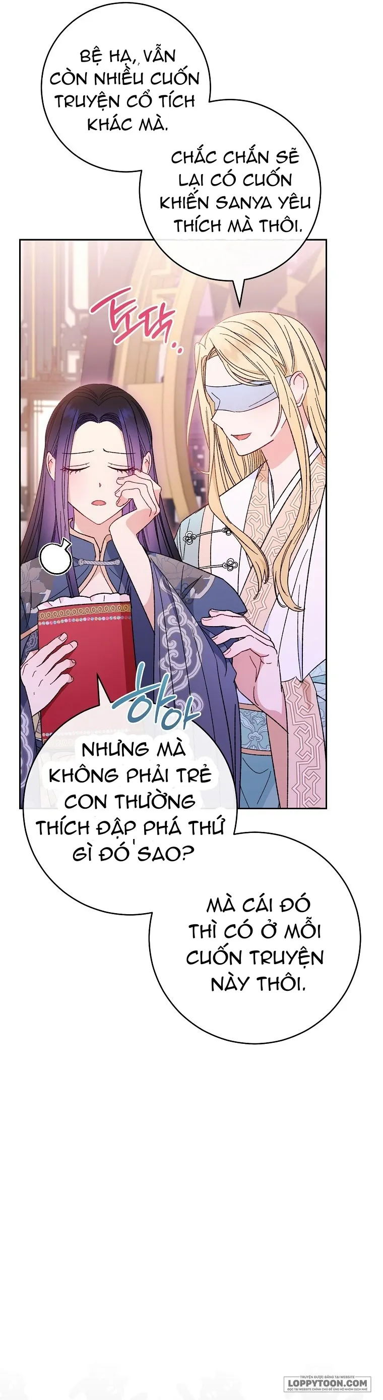 Tiểu Thiếp Chỉ Muốn Sống Yên Bình Chap 17 - trang 40