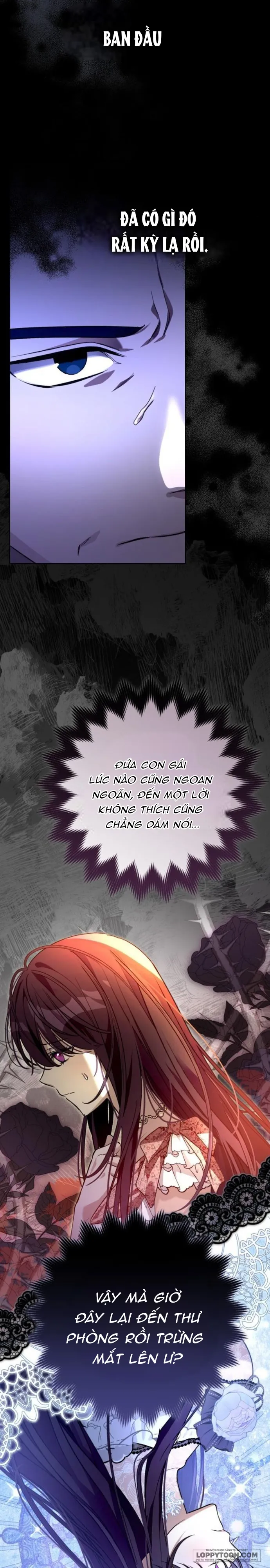 Cô Dâu Của Đại Công Tước Là Chiến Binh Địa Ngục Chap 5 - trang 8
