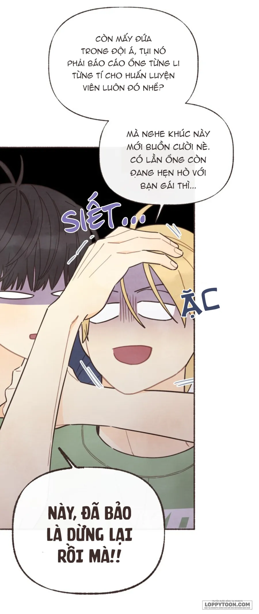 Cảm Xúc Chuyển Giao Chap 16 - trang 7
