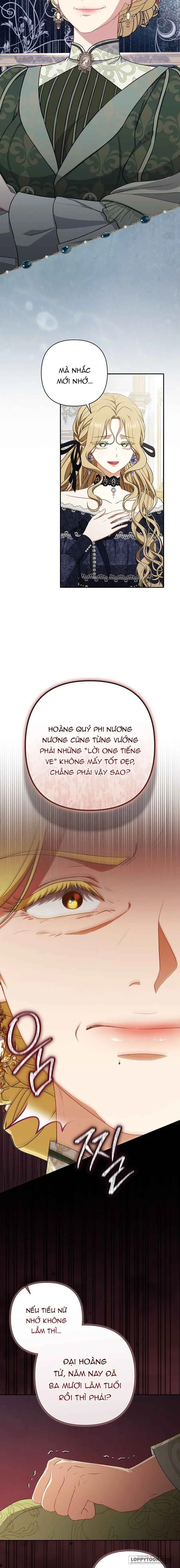 Tôi Đã Xem Một Vở Kịch Chap 20 - trang 18