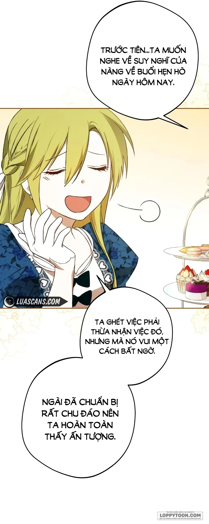 Bạo Chúa Độc Ác Trở Lại Chap 10 - trang 34