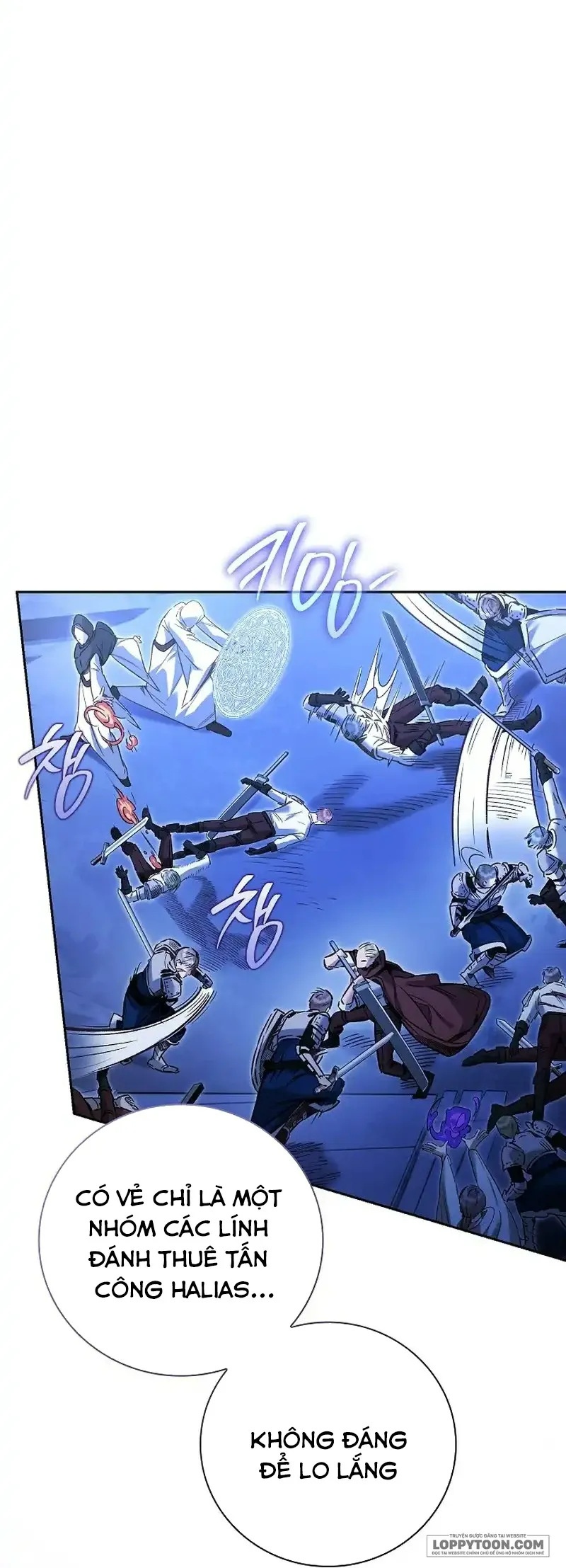 Papa Là Kẻ Thù Kiếp Trước Của Tôi? Chap 17 - trang 36