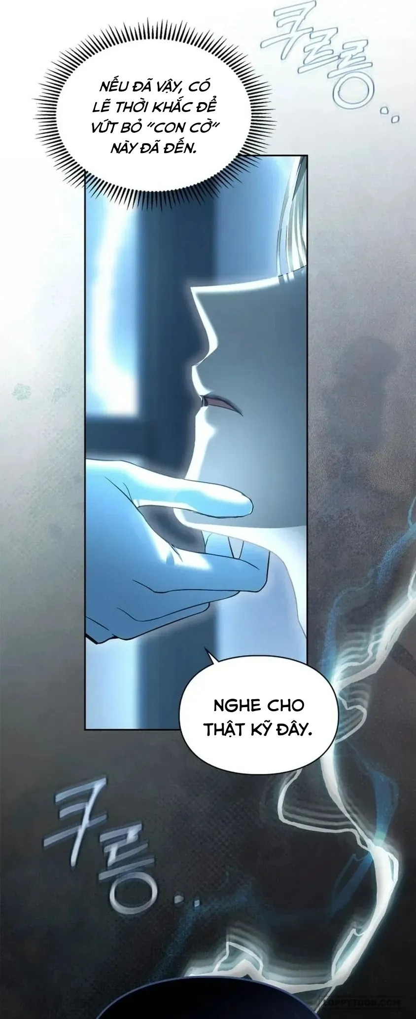 Phạm Nhân Bé Con Của Dinh Thự Mùa Đông Chap 96 - trang 70