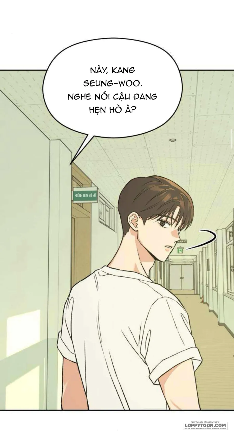 Nguyên Tắc Của Serim Chap 6 - trang 45